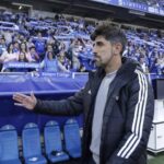 Paunovic resuelve el enigma del nueve en el Oviedo: «Va a jugar Alemao»