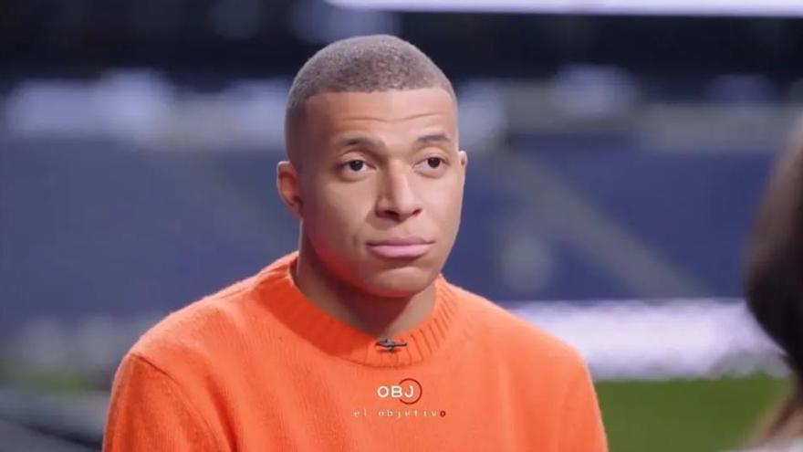 Mbappé: «No me imagino un Real Madrid sin Vinicius»