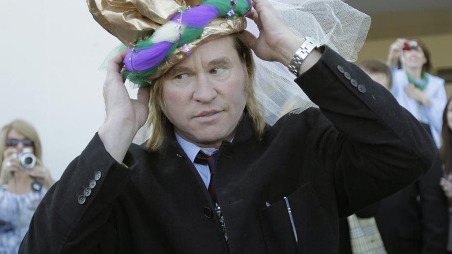 Muere el actor estadounidense Val Kilmer a los 65 años