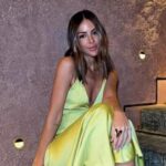 Melyssa Pinto huye con sus amigas tras salir a la luz su relación con Mario Casas: «Mi pequeño mientras tanto disfrutando»