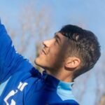 El «Toro» tiene un reto, estrenar su cuenta: «Los goles llegarán»