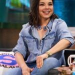 Chenoa deja boquiabierto a Broncano con su  «notable» vida sexual: «Siete u ocho veces»