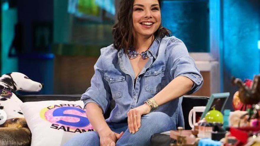 Chenoa deja boquiabierto a Broncano con su  «notable» vida sexual: «Siete u ocho veces»