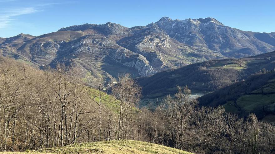 Rutas prestosas: ruta circular Pinganones del Tuzu