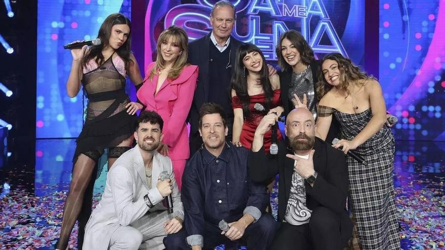 Antena 3 suspende la emisión de ‘Tu cara me suena’ el próximo viernes