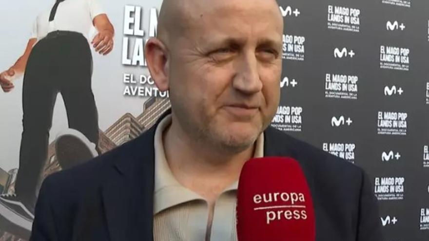 La inesperada respuesta del chófer de Terelu Campos ante las críticas: «Estoy encantado»