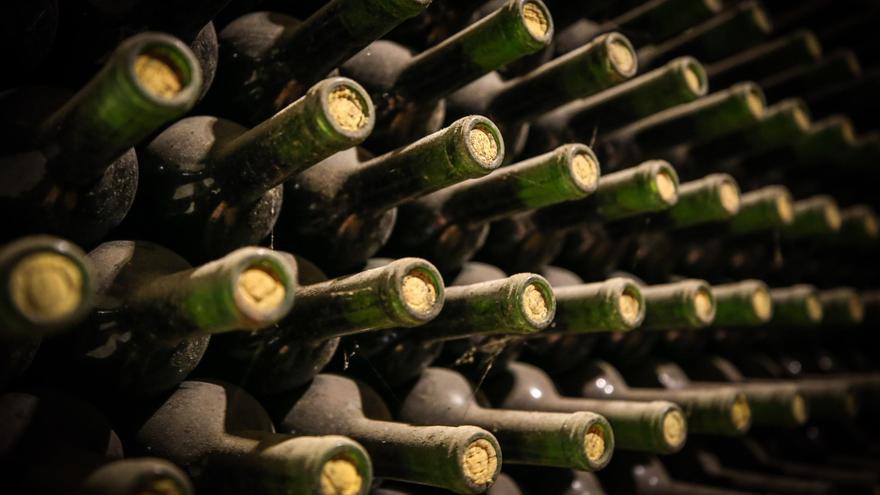 Los aranceles de Trump ponen en riesgo 400 millones de euros de exportaciones de vino español