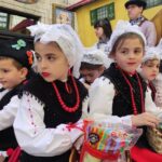 Así fue el desfile de carrozas de Avilés