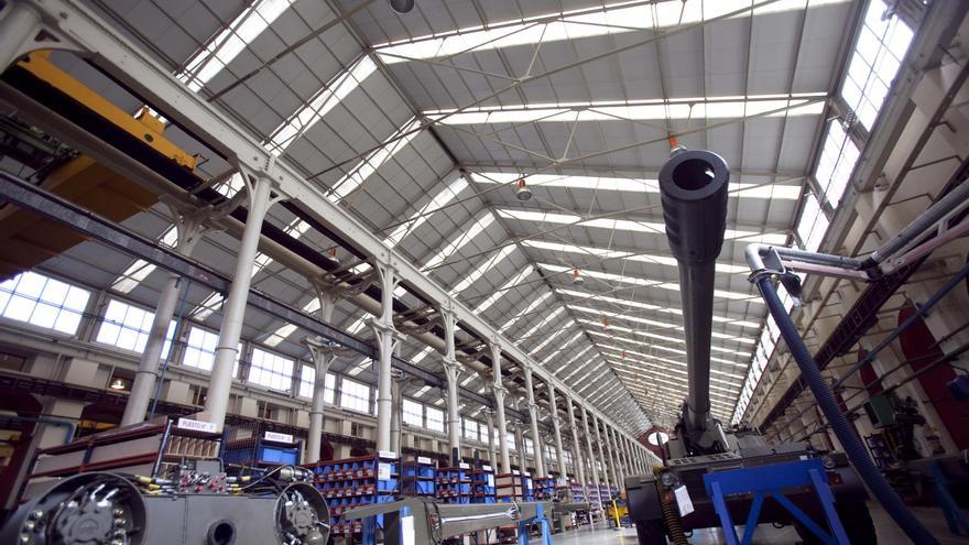 La Vía Carisa, el eje para el renacer de la industria de defensa (y el Noroeste tiene una posición privilegiada)