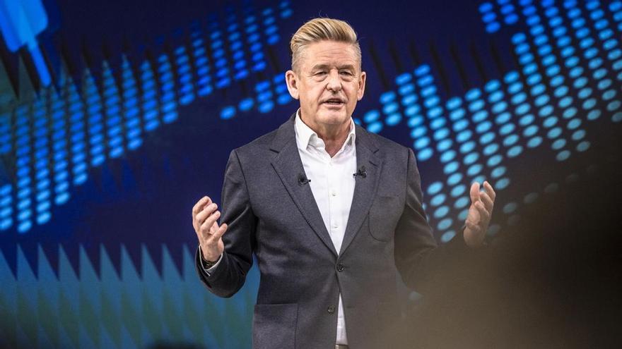 Seat prescinde de Wayne Griffiths como presidente