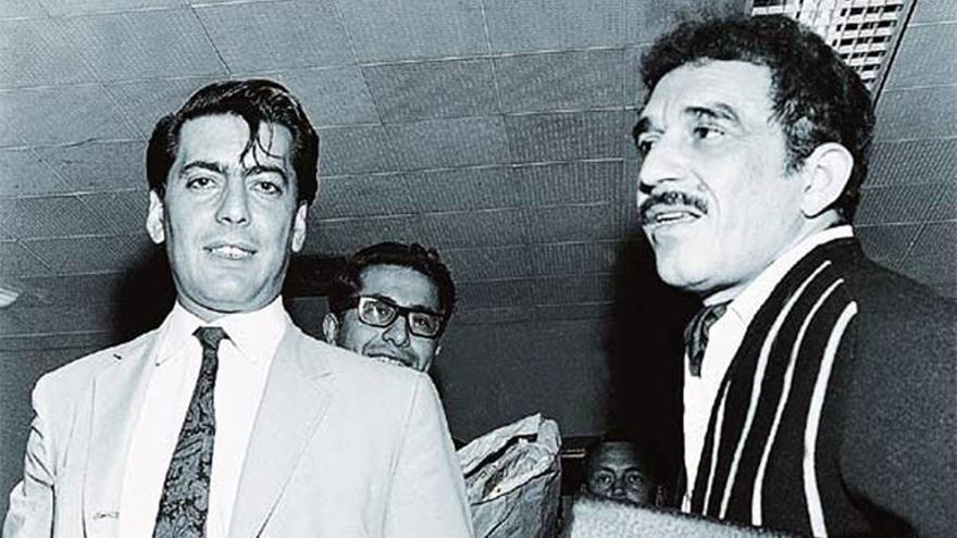 El famoso puñetazo y las miserias sexuales que distanciaron a Vargas Llosa y García Márquez