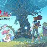 Humor, viajes temporales y combates por turnos te esperan en el delicioso Maliki: Poison of the Past
