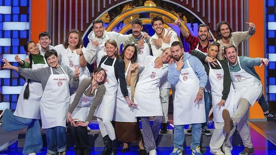‘MasterChef 13’ ya tiene a sus 16 concursantes: así son los nuevos aspirantes del talent de La 1