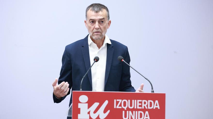 IU enmienda a Yolanda Díaz: ve una «crisis de Gobierno» y deja la puerta abierta a salir del Consejo de Ministros: «Barajamos todos los escenarios»