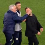 Mourinho ataca al entrenador del Galatasaray y rememora su agresión a Tito Vilanova