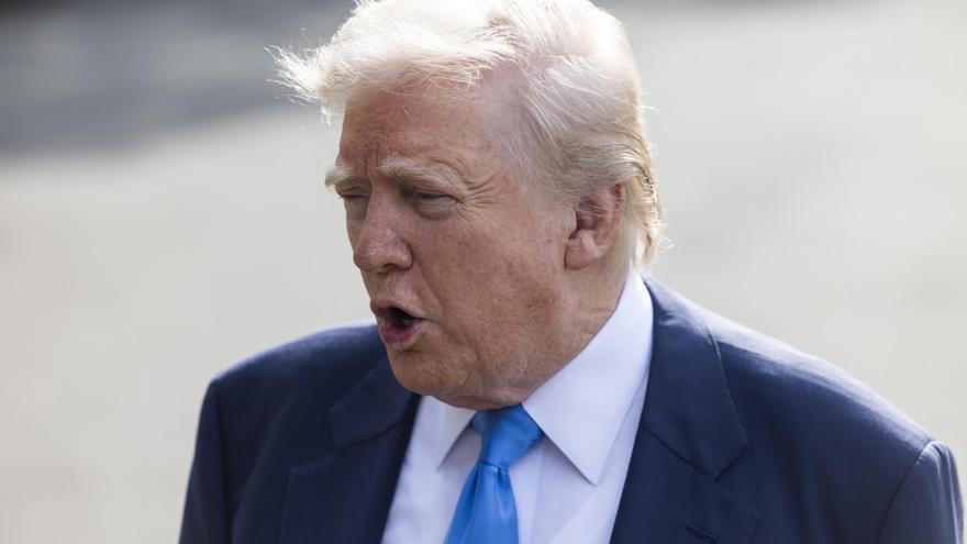 Trump aplica un alivio arancelario a la automoción estadounidense