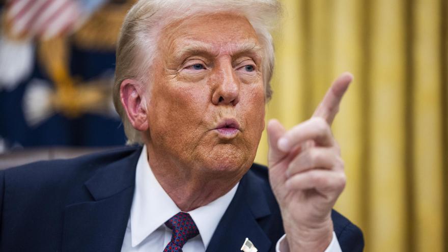 Trump prolonga 75 días el plazo para la venta de la filial de TikTok en EEUU