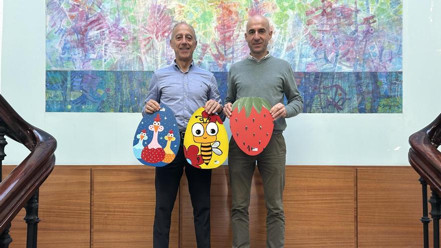«Emboscados» en abril: esta es la nueva actividad senderista del Patronato Deportivo de Siero