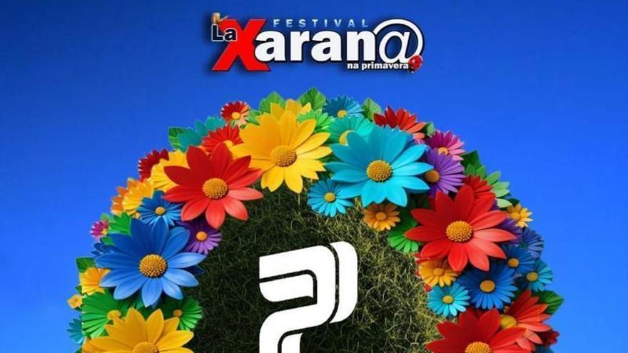 Langreo acoge una nueva edición de «La Xarana»: estas son las fechas en las que se celebra la fiesta