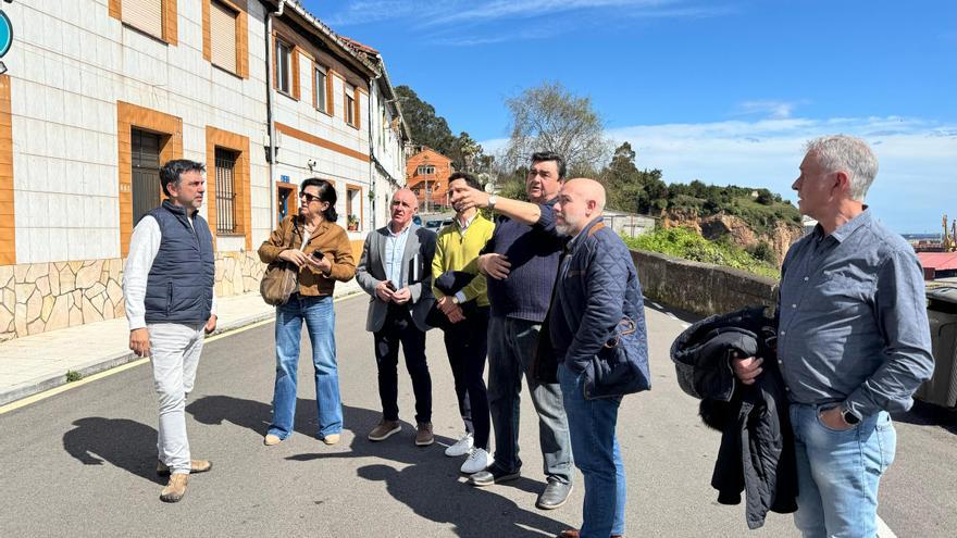 Reforma del lavadero y una zona de juegos infantiles, los próximos proyectos para El Muselín
