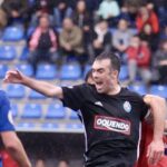 El Langreo se cuela en play-off y al Llanera se le complica la situación (1-0)