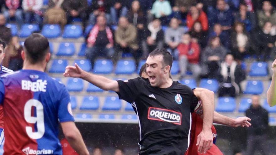 El Langreo se cuela en play-off y al Llanera se le complica la situación (1-0)