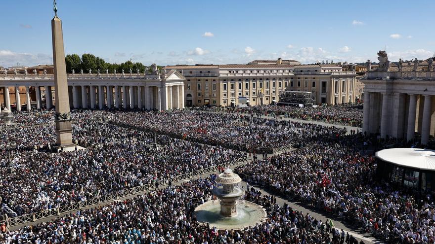Así fue el emotivo recorrido del papa Francisco rumbo a su tumba en Roma