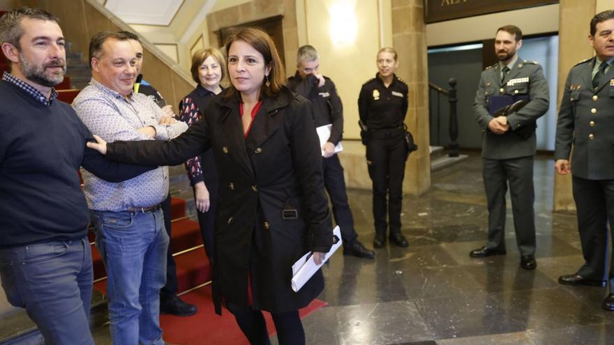 Así protegerá Avilés a sus mayores de las estafas por internet y los robos : el «Plan Mayor Seguridad»