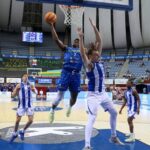 El Alimerka Oviedo Baloncesto se condena a sufrir: pierde ante Gipuzkoa un partido que tiró en el tercer cuarto (99-90)