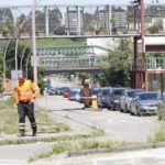 El corazón industrial asturiano sufre una parada con fuertes pérdidas