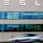 Las ventas de Tesla se desploman un 13% en los tres primeros meses del año