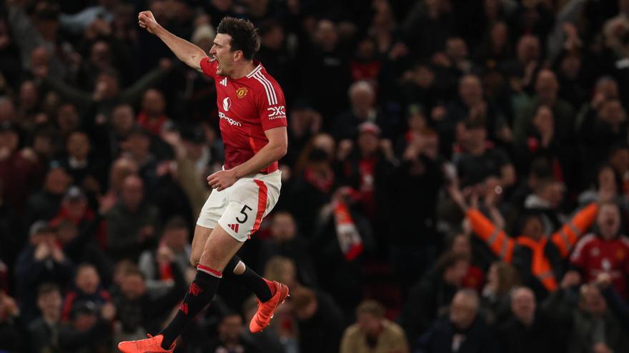 Histórica remontada del Manchester United: tres goles en los últimos seis minutos de la prórroga para eliminar al Lyon