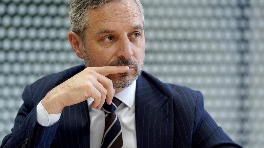 «Ha vuelto el sanchismo con el muro y estamos más lejos de un acuerdo en aranceles con el Gobierno»
