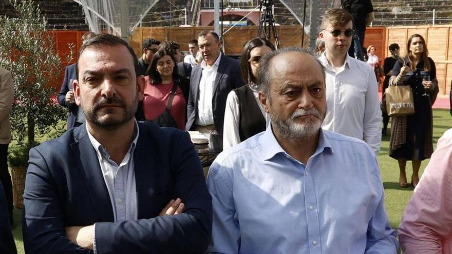 Diez millones de euros sin poder gastar: Mieres exige a Hacienda poder invertir ya los ahorros municipales