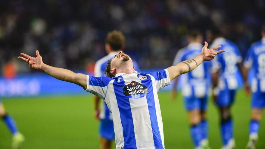 Resumen, goles y highlights del Deportivo 1-0 Cádiz de la jornada 34 de LaLiga Hypermotion