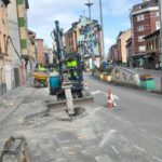 Empieza la reforma de La Salve, que durará tres meses