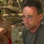 Álvaro Muñoz Escassi la lía en Supervivientes al hacer esta confesión sobre su relación con Sheila Casas: «Me separo»