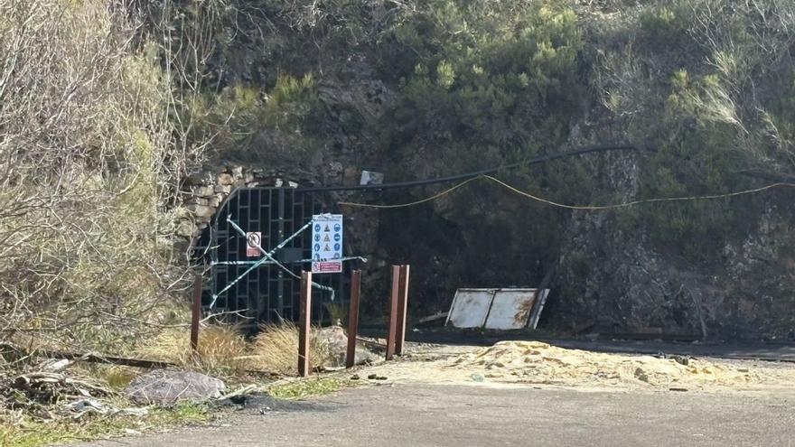 Los inspectores alertaron en 2022, tras un accidente con un fallecido, de que en la mina de Cerredo se sacaba carbón de forma ilegal