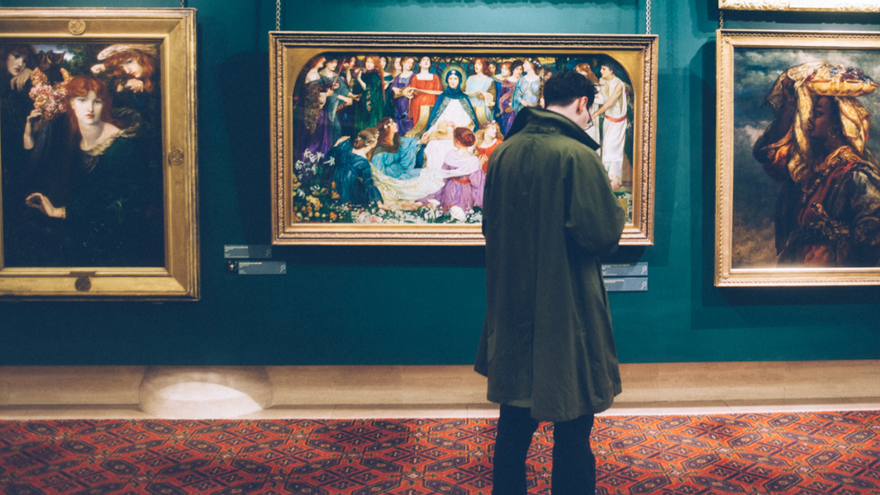Test | ¿Cuánto sabes de Arte?
