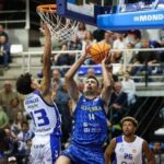 Mikel Sanz deja el Alimerka Oviedo Baloncesto y ficha por un equipo de la ACB