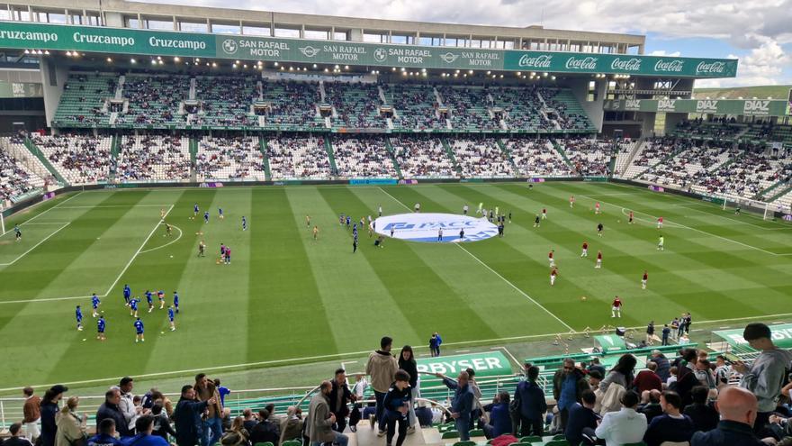 Manual de supervivencia: el Oviedo suma un punto en Córdoba que acerca el play-off (0-0)