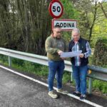Siero adjudica las obras de saneamiento del núcleo de Godina, en Bendición