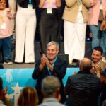 Clavijo llama a la unidad para afrontar los retos de Canarias tras ser reelegido líder de CC