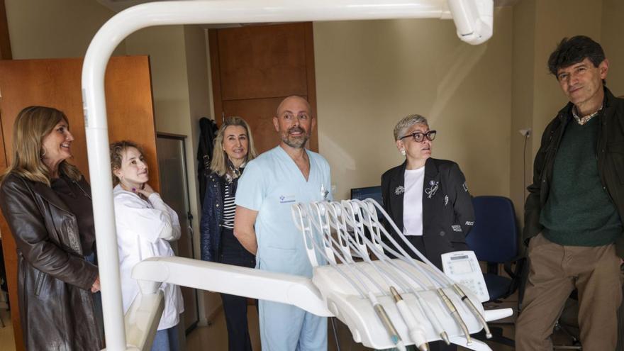 El tratamiento dental hasta los 18 años será gratuito en Oviedo en 2026