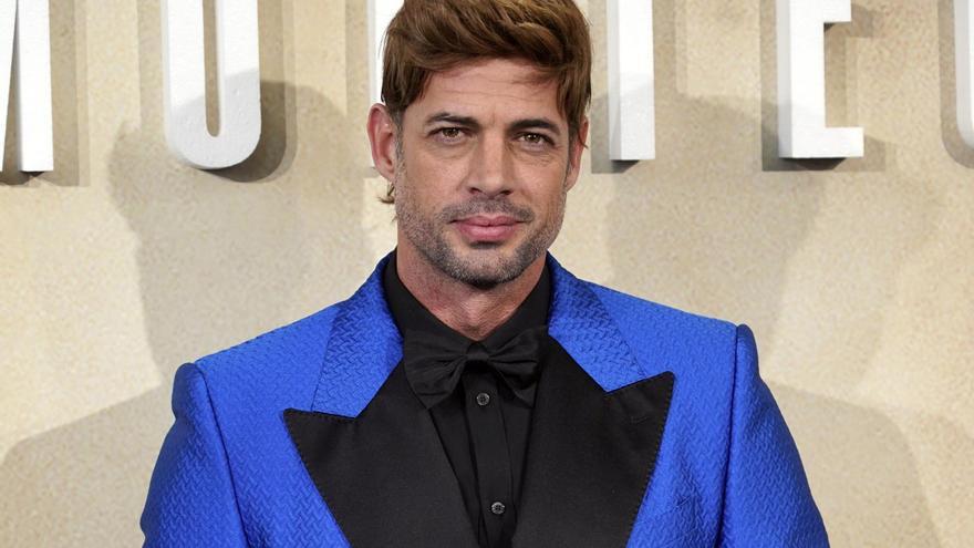 El actor William Levy, detenido por alteración del orden público y allanamiento de morada