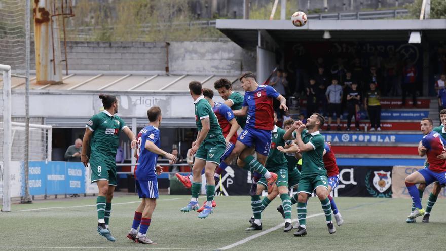 2-2: Final triste para un Langreo que mereció más