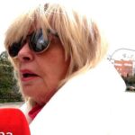 Bárbara Rey aparece por sorpresa para hablar de su demanda del Rey Juan Carlos tras lo ocurrido con Revilla: «Asustadísima»