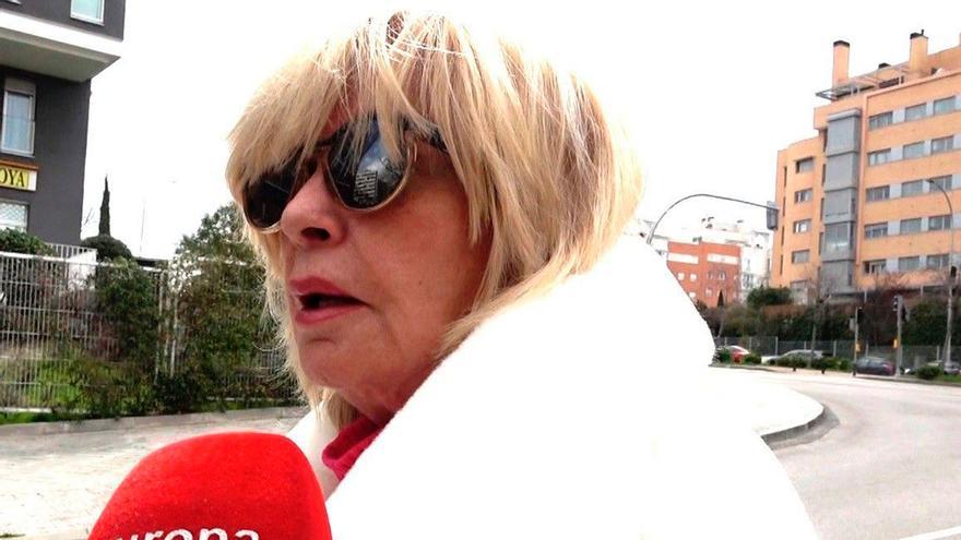 Bárbara Rey aparece por sorpresa para hablar de su demanda del Rey Juan Carlos tras lo ocurrido con Revilla: «Asustadísima»