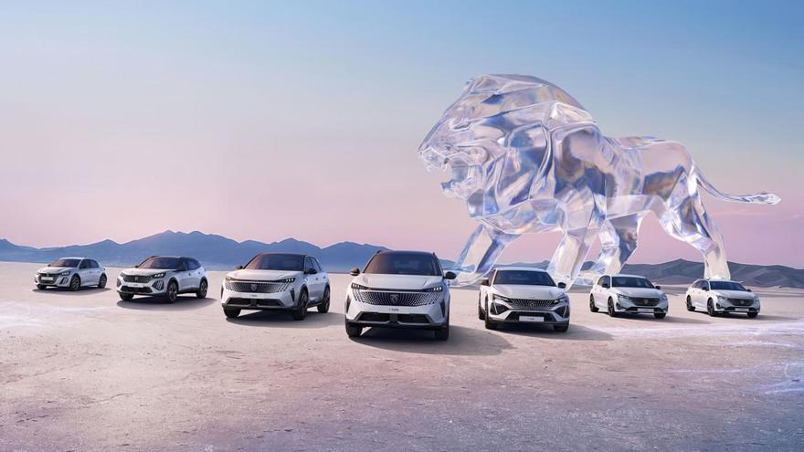 El futuro ha llegado: gama híbrida e híbrida enchufable de Peugeot