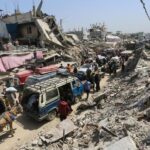 Al menos 29 muertos en un nuevo bombardeo israelí sobre Gaza